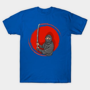 SAMOURAI T-Shirt